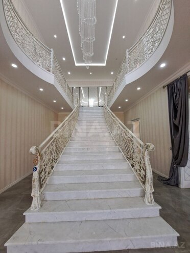 Satılır 6 otaqlı həyət evi/bağ evi 500 m², Mərdəkan q., photo 20 from 26
