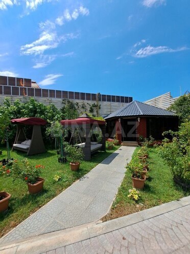Satılır 6 otaqlı həyət evi/bağ evi 500 m², Mərdəkan q., photo 10 from 26