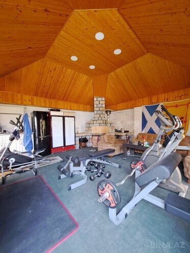 Satılır 6 otaqlı həyət evi/bağ evi 500 m², Mərdəkan q., photo 19 from 26