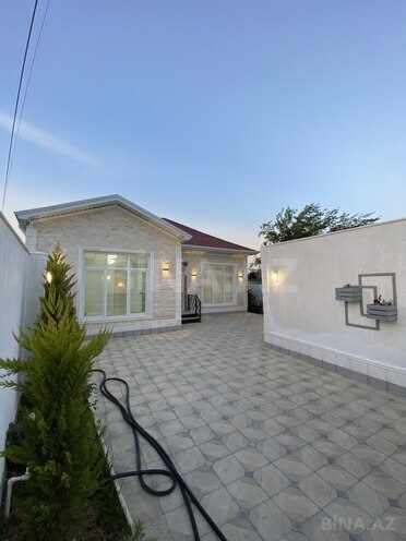 Satılır 4 otaqlı həyət evi/bağ evi 140 m², Zığ q., photo 1 from 19