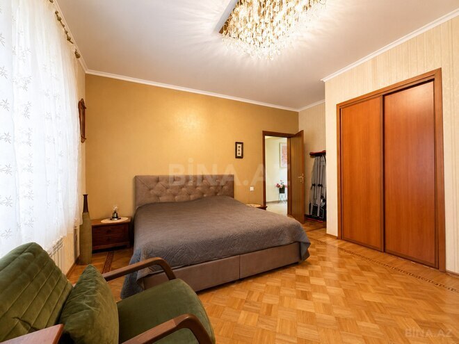 Satılır 6 otaqlı həyət evi/bağ evi 500 m², Mərdəkan q., photo 26 from 32