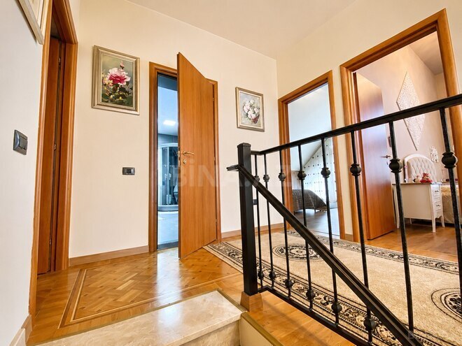 Satılır 6 otaqlı həyət evi/bağ evi 500 m², Mərdəkan q., photo 23 from 32