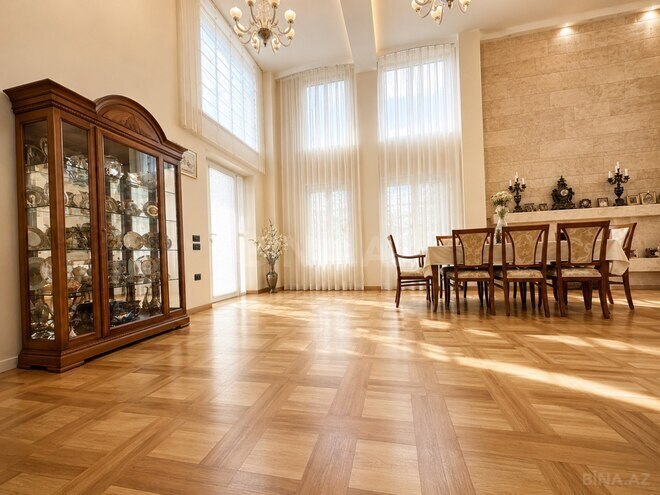 Satılır 6 otaqlı həyət evi/bağ evi 500 m², Mərdəkan q., photo 10 from 32