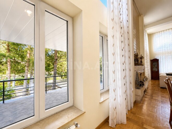 Satılır 6 otaqlı həyət evi/bağ evi 500 m², Mərdəkan q., photo 13 from 32