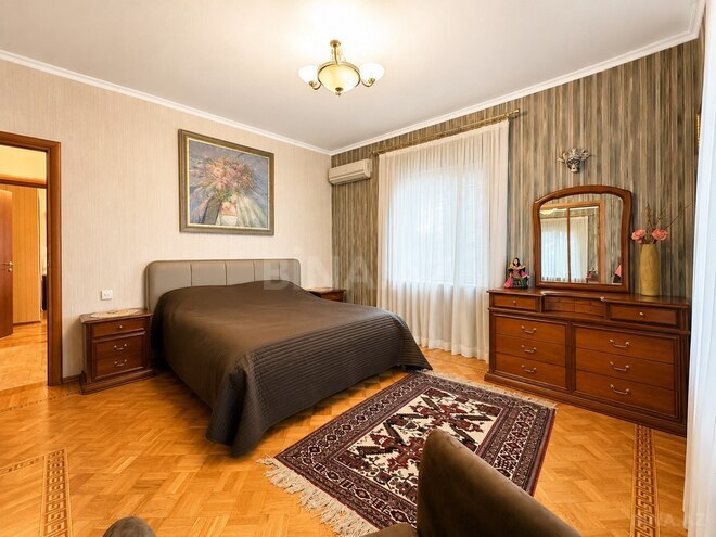 Satılır 6 otaqlı həyət evi/bağ evi 500 m², Mərdəkan q., photo 27 from 32