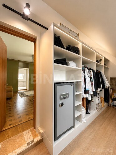 Satılır 6 otaqlı həyət evi/bağ evi 500 m², Mərdəkan q., photo 18 from 32