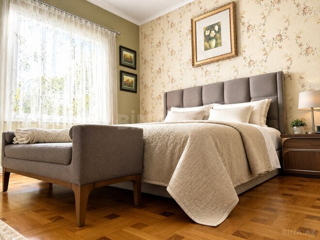 Satılır 6 otaqlı həyət evi/bağ evi 500 m², Mərdəkan q., photo 17 from 32