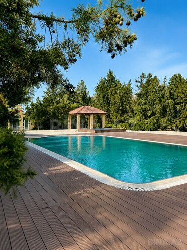 Satılır 6 otaqlı həyət evi/bağ evi 500 m², Mərdəkan q., photo 1 from 32