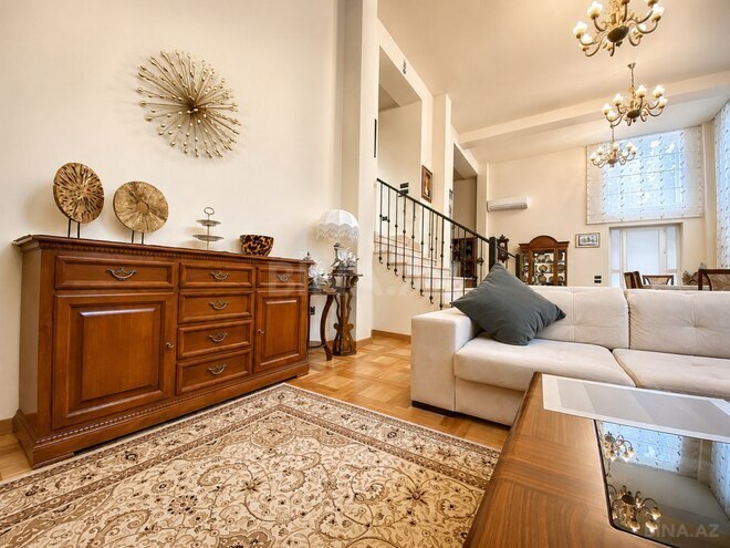 Satılır 6 otaqlı həyət evi/bağ evi 500 m², Mərdəkan q., photo 12 from 32