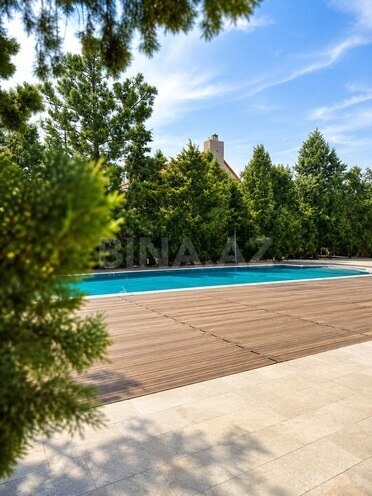 Satılır 6 otaqlı həyət evi/bağ evi 500 m², Mərdəkan q., photo 6 from 32