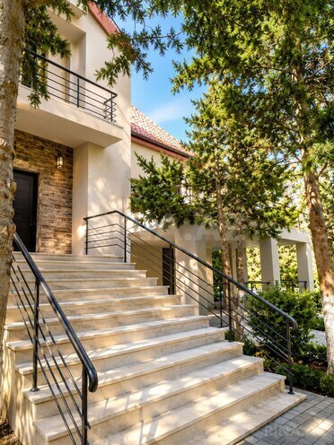 Satılır 6 otaqlı həyət evi/bağ evi 500 m², Mərdəkan q., photo 8 from 32