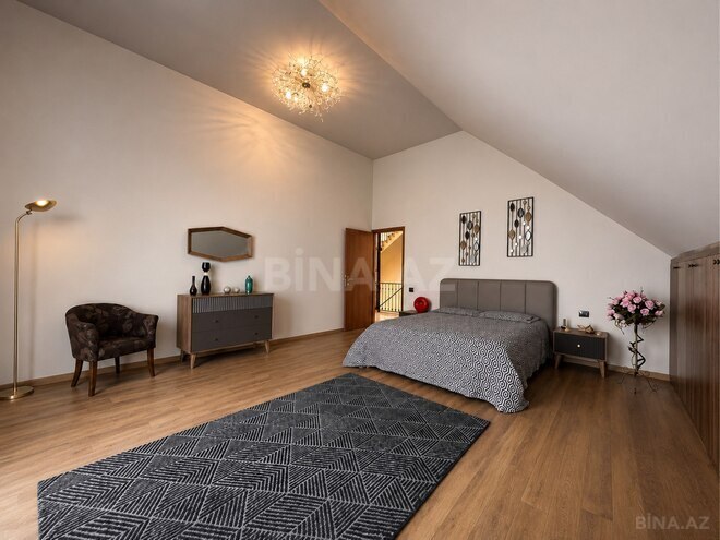 Satılır 6 otaqlı həyət evi/bağ evi 500 m², Mərdəkan q., photo 15 from 32