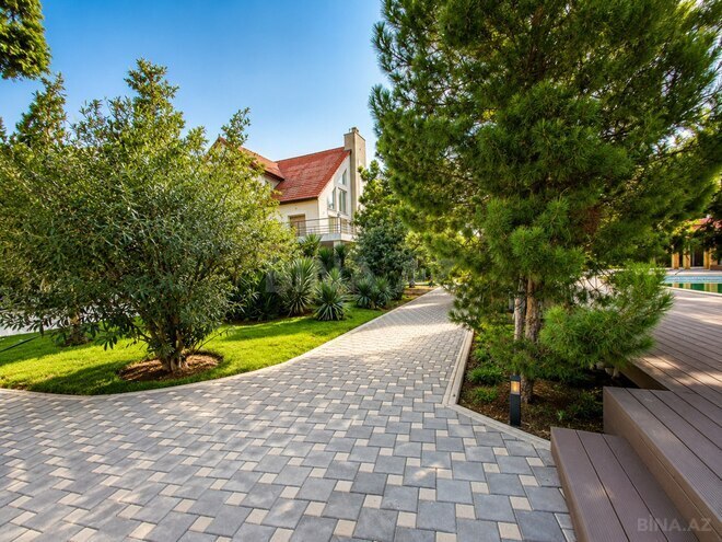 Satılır 6 otaqlı həyət evi/bağ evi 500 m², Mərdəkan q., photo 30 from 32