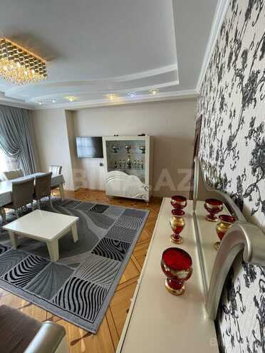 Satılır 3 otaqlı yeni tikili 90 m², Neftçilər m., photo 3 from 19