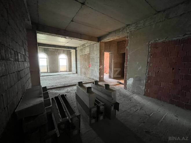 Продаётся 3-комн. новостройка 132.4 м², м. Элмляр Академиясы, photo 6 from 31
