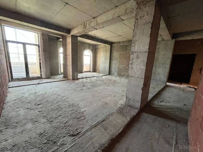 Продаётся 3-комн. новостройка 132.4 м², м. Элмляр Академиясы, photo 14 from 31