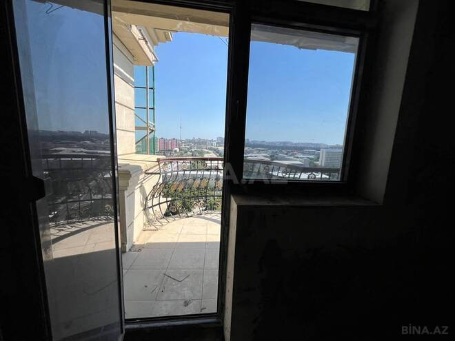 Продаётся 3-комн. новостройка 132.4 м², м. Элмляр Академиясы, photo 20 from 31