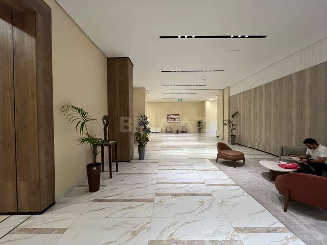 Продаётся 3-комн. новостройка 132.4 м², м. Элмляр Академиясы, photo 29 from 31