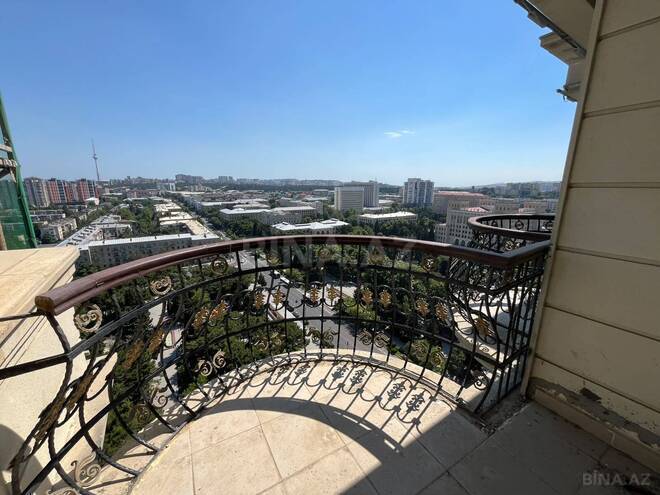 Продаётся 3-комн. новостройка 132.4 м², м. Элмляр Академиясы, photo 19 from 31