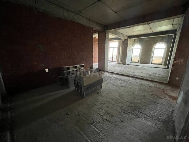 Продаётся 3-комн. новостройка 132.4 м², м. Элмляр Академиясы, photo 11 from 31