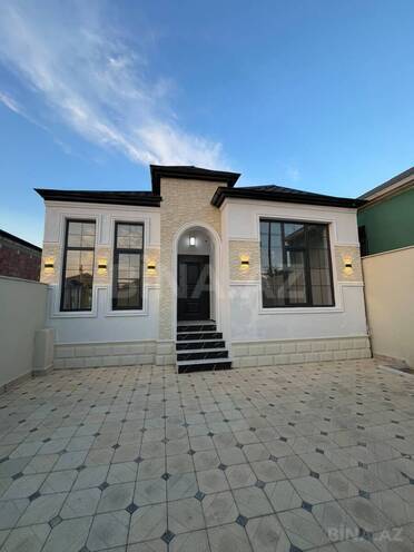 Satılır 3 otaqlı həyət evi/bağ evi 80 m², Masazır q., photo 1 from 23