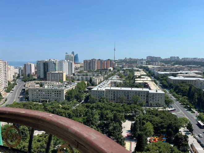 Продаётся 3-комн. новостройка 132.4 м², м. Элмляр Академиясы, photo 30 from 31