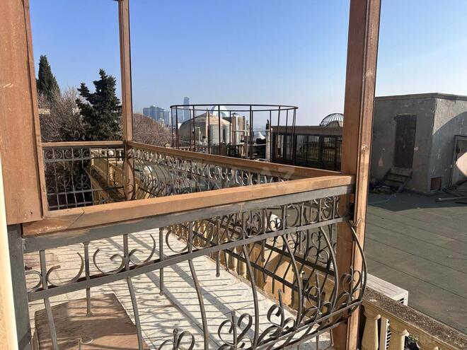 Satılır 5 otaqlı həyət evi/bağ evi 170 m², İçəri Şəhər m., photo 30 from 31
