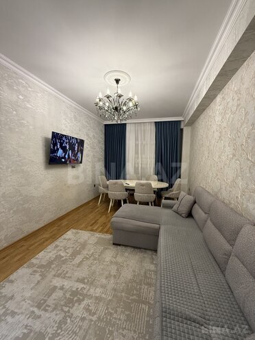 Satılır 2 otaqlı yeni tikili 64 m², photo 3 from 21