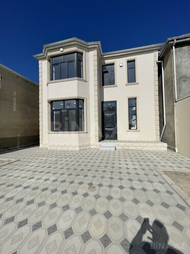 Satılır 4 otaqlı həyət evi/bağ evi 150 m², Hövsan q., photo 1 from 18