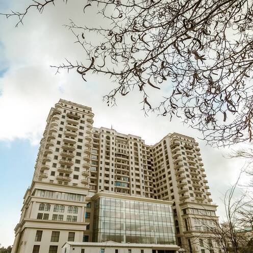 Satılır 4 otaqlı yeni tikili 147.8 m², Elmlər Akademiyası m., photo 1 from 32