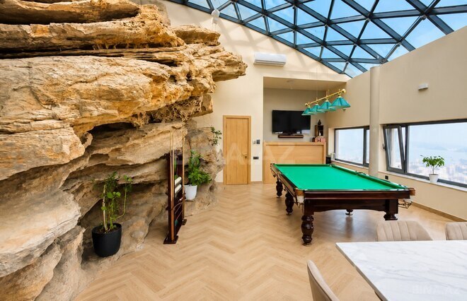 Satılır 8 otaqlı həyət evi/bağ evi 700 m², Badamdar q., photo 21 from 30
