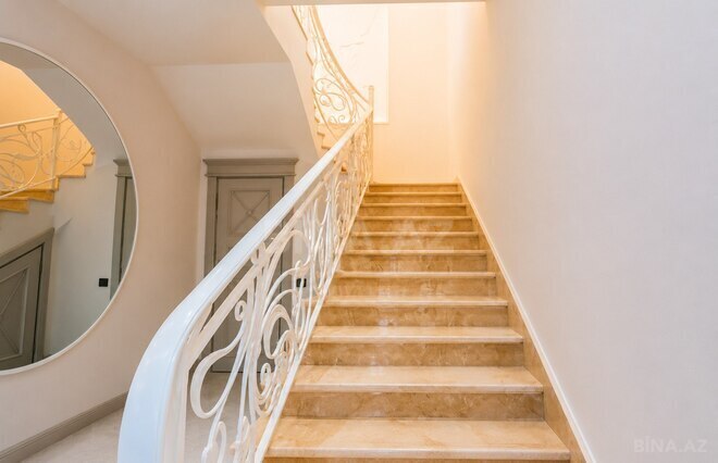 Satılır 8 otaqlı həyət evi/bağ evi 700 m², Badamdar q., photo 13 from 30