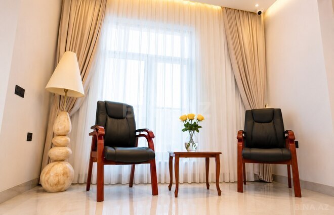 Satılır 8 otaqlı həyət evi/bağ evi 700 m², Badamdar q., photo 9 from 30