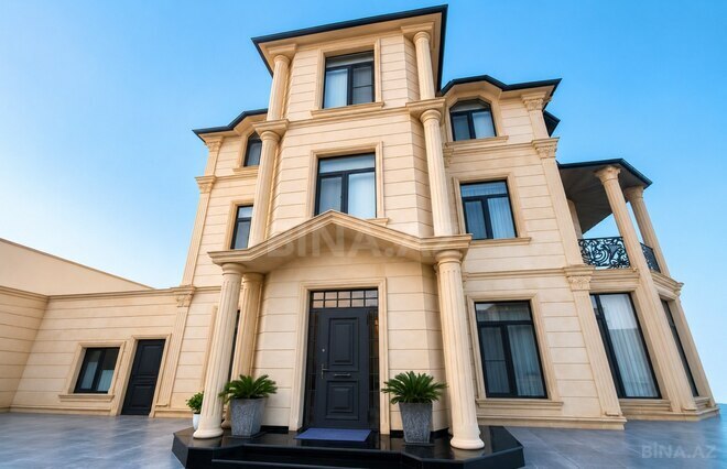 Satılır 8 otaqlı həyət evi/bağ evi 700 m², Badamdar q., photo 3 from 30