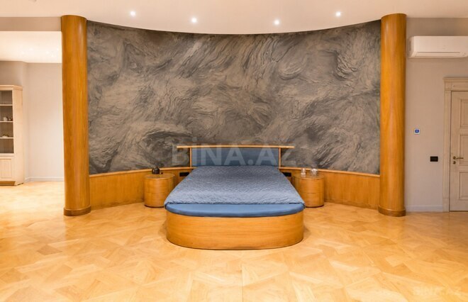 Satılır 8 otaqlı həyət evi/bağ evi 700 m², Badamdar q., photo 14 from 30