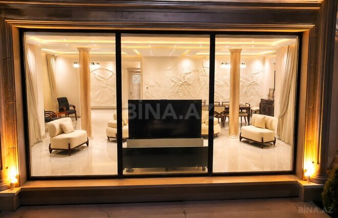 Satılır 8 otaqlı həyət evi/bağ evi 700 m², Badamdar q., photo 11 from 30