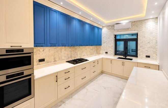 Satılır 8 otaqlı həyət evi/bağ evi 700 m², Badamdar q., photo 12 from 30