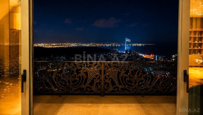 Satılır 8 otaqlı həyət evi/bağ evi 700 m², Badamdar q., photo 16 from 30