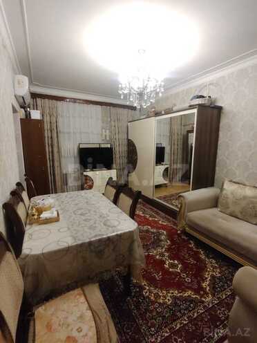 Satılır 2 otaqlı köhnə tikili 40 m², Azadlıq Prospekti m., photo 1 from 10