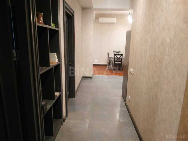İcarəyə verilir 3 otaqlı yeni tikili 85 m², Gənclik m., photo 5 from 14