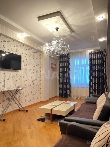 İcarəyə verilir 2 otaqlı yeni tikili 90 m², 20 Yanvar m., photo 24 from 29