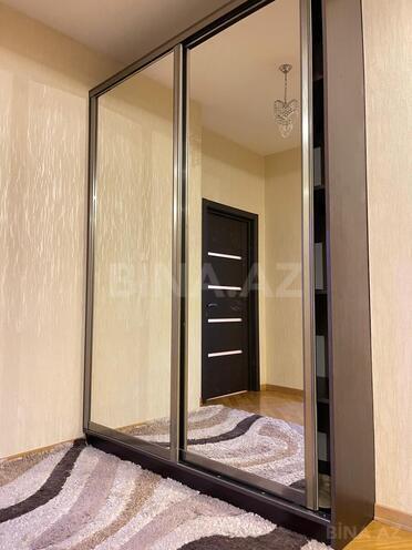 İcarəyə verilir 2 otaqlı yeni tikili 90 m², 20 Yanvar m., photo 8 from 29