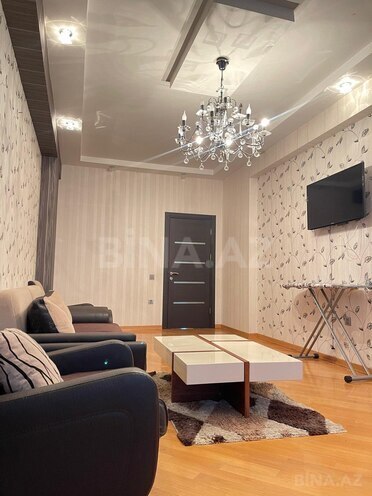 İcarəyə verilir 2 otaqlı yeni tikili 90 m², 20 Yanvar m., photo 22 from 29