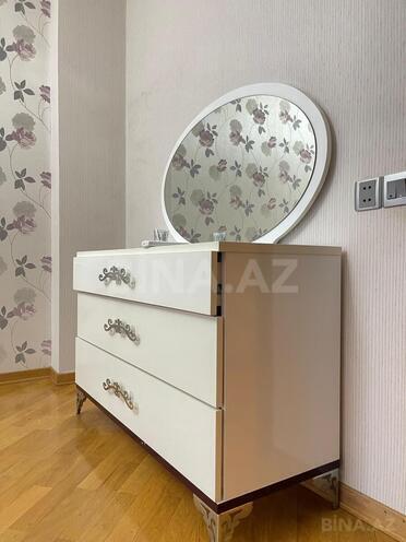İcarəyə verilir 2 otaqlı yeni tikili 90 m², 20 Yanvar m., photo 10 from 29