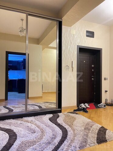 İcarəyə verilir 2 otaqlı yeni tikili 90 m², 20 Yanvar m., photo 23 from 29