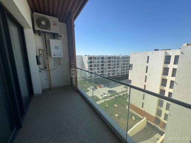 Сдаётся 1-комн. новостройка 60 м², пос. Sea Breeze, photo 10 from 12
