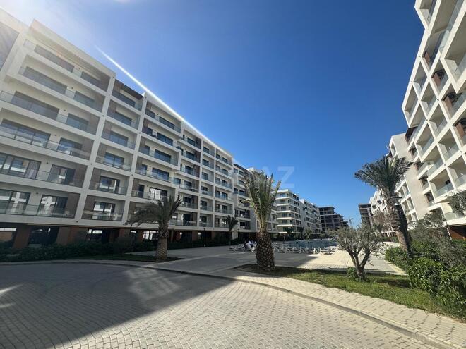 Сдаётся 1-комн. новостройка 60 м², пос. Sea Breeze, photo 11 from 12