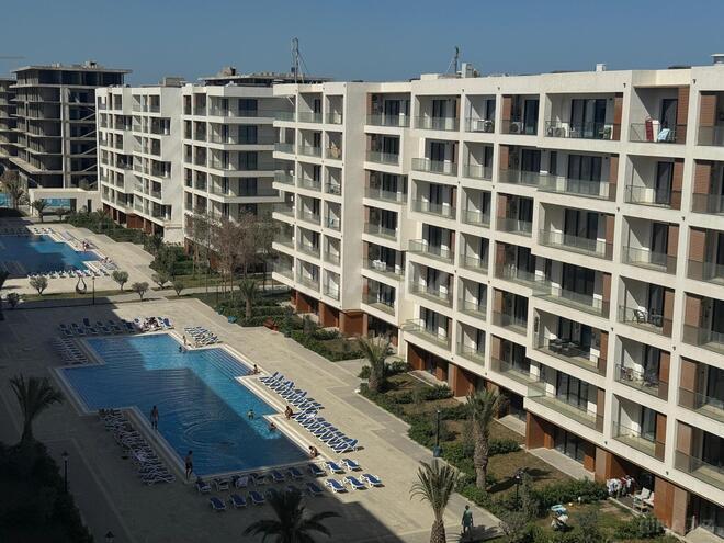 Сдаётся 1-комн. новостройка 60 м², пос. Sea Breeze, photo 1 from 12