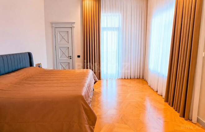 İcarəyə verilir 8 otaqlı həyət evi/bağ evi 700 m², Badamdar q., photo 18 from 31