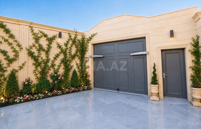 İcarəyə verilir 8 otaqlı həyət evi/bağ evi 700 m², Badamdar q., photo 19 from 31